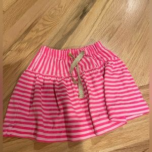Crewcuts Toddler Girl Striped Skirt